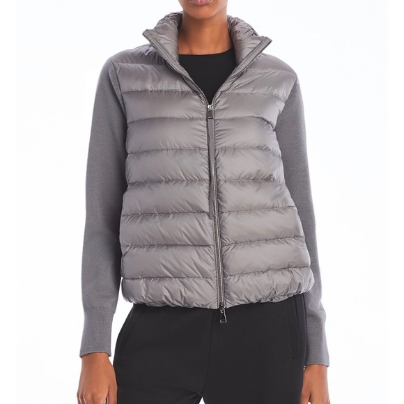 NWT Moncler tricot cardigan jacket size XS